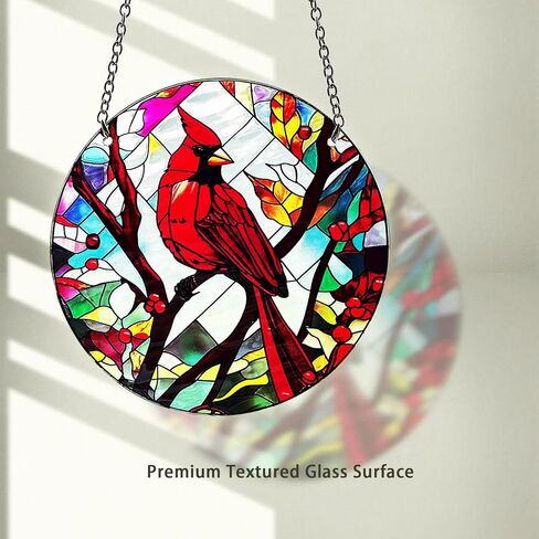 Hummingbird Suncatcher, Hummingbird Panel Glass Stained Glass Indoor Window Art Wall Decor for Hummingbird Bird Lover. in Saudi Arabia