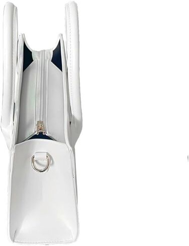 حقيبة يد من جلد الغزال البني بمقبض علوي للنساء حقائب حمل للعمل in Kuwait