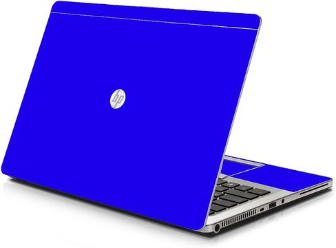 ملصق لاصق للحماية من الفينيل من LidStyles متوافق مع HP Elitebook Folio 9480m (MTS #1 (ألومنيوم)) in Saudi Arabia
