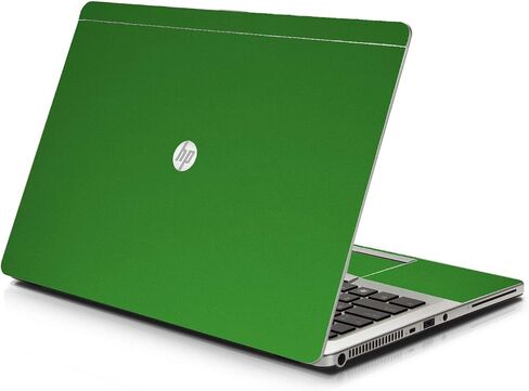 ملصق لاصق للحماية من الفينيل من LidStyles متوافق مع HP Elitebook Folio 9480m (MTS #1 (ألومنيوم)) in Saudi Arabia
