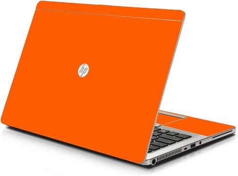 ملصق لاصق للحماية من الفينيل من LidStyles متوافق مع HP Elitebook Folio 9480m (MTS #1 (ألومنيوم)) in Saudi Arabia