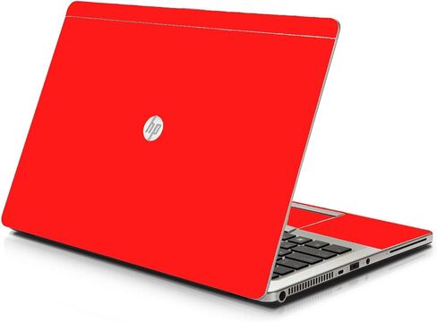 ملصق لاصق للحماية من الفينيل من LidStyles متوافق مع HP Elitebook Folio 9480m (MTS #1 (ألومنيوم)) in Saudi Arabia