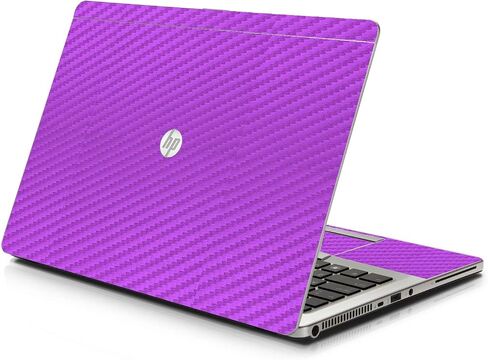 ملصق لاصق للحماية من الفينيل من LidStyles متوافق مع HP Elitebook Folio 9480m (MTS #1 (ألومنيوم)) in Saudi Arabia