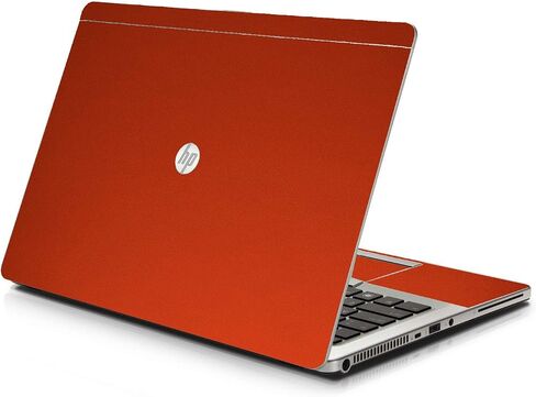 ملصق لاصق للحماية من الفينيل من LidStyles متوافق مع HP Elitebook Folio 9480m (MTS #1 (ألومنيوم)) in Saudi Arabia