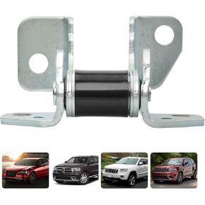 Driver Side Left Front Lower Door Hinge,Fits 2013-2024 Jeep Grand Cherokee,2019-2024 Dodge Durango Charger Chrysler 300,Replaces#55113665AI,55113665AF,55113665AG,55113665AH