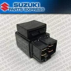 NEW SUZUKI QUADSPORT LT 80 LT80 OEM STARTER RELAY SOLENOID SWITCH 31800-40B02