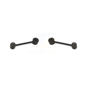 TOR Rear Suspension Stabilizer Bar Link Pair Replacement For 2005-2014 Ford Mustang With 18mm Sway Diameter - Left Right Side (Driver Passenger) KTR-100957