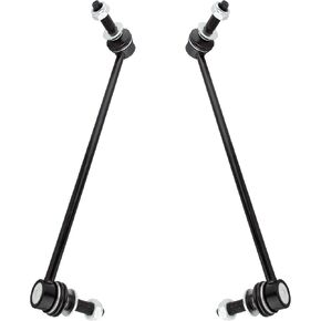 BOXI 2pcs Front Sway Bar End Links Fit for Ford Explorer 2011-2018 / for Ford Police Interceptor Utility 2013-2018 - Sport Utility 4-Door | K750616 K750617