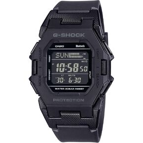CASIO GD-B500-1JF [G-Shock Minimal Design] Japan Import New, Black