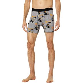 Stance Chillvile Boxer Brief Grey XL (39"-42" Waist)