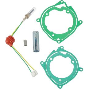 7pcs 12V 2KW 5KW 8KW Glow Plug Repair Kit, Diesel Heater Glow Plug Repair, Car Heater Repair Parts Fit, Diesel Heater Accessories