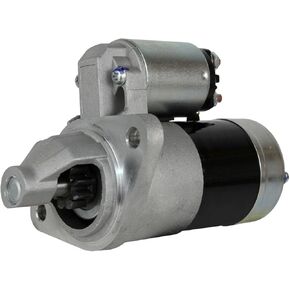 RAREELECTRICAL New Starter Rareelectrical Compatible With Yanmar Engines Various Models 1Gm 2Gm 3Gm Yanmar Marine 1Gm 1Gm10 20Gm 2Gm20 2Gmf 30Gm 3Gm 3Gm30 3Gmd 3Gmf Gmf Yanmar Marine Engines 10Gm 1Gm