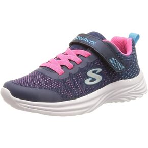 Skechers Unisex-Child Dreamy Dancer-Radiant Rogue Sneaker