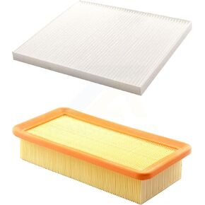 Air And Cabin Filters Kit For 2006-2011 Kia Rio Rio5 KFL-100135