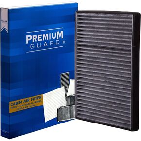 PG Cabin Air Filter PC5477 | Fits 2000-04 Cadillac DeVille, 2006-11 DTS, 2000-02 Eldorado