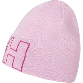 Helly-Hansen Unisex-Adult Outline Knitted Hh Iconic Logo Brand Beanie