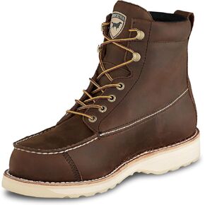 Irish Setter, Wingshooter, Men’s, 7", Waterproof, Hunting Boot, Brown, 9.5 EE (Wide)