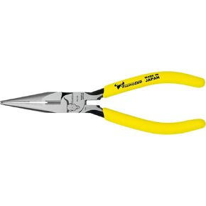 Tsunoda PR-150, High-leverage needle nose pliers, 6 inch (150mm)