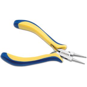 Beadalon Round Nose Pliers, Ergo Style