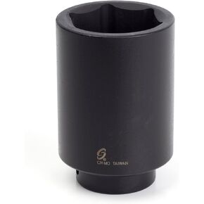 Sunex 250d 1/2-Inch Drive 1-9/16-Inch Deep Impact Socket