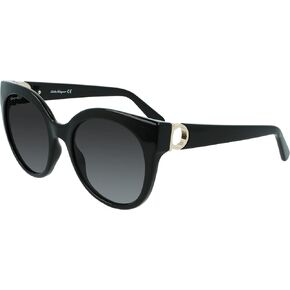 Salvatore Ferragamo Gancini-SF1031SL Black One Size