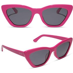DIFF Camila Cat Eye Sunglasses for Women UV400 Protection