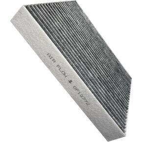GF12772 Cabin Air Filter for 2021-23 Ford Bronco,Bronco Sport,Mustang Mach-E, 20-23 Explorer,Police Interceptor Utility, 20-22 Escape, 22-24 Maverick, 20-23 Lincoln Aviator,Corsair, Fits JX6Z19N619BA
