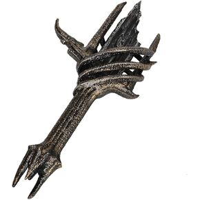 Lord of The Rings Sauron Broken Sword Props The Rings of Power Sets Decor Sword Costume Collectibles for Boys Adults