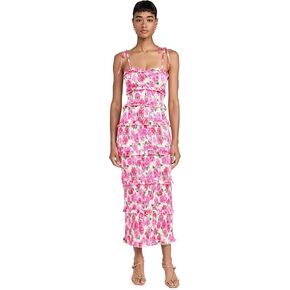 Show Me Your Mumu Women's Stella Smocked Dress