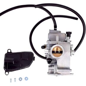 Carburetor Fits for 1985 1986 1987 Honda ATC250ES Big Red 250 Replaces 16100-HA0-682