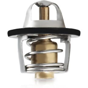 Thermostat Assembly, Cooling System Thermostat Compatible with Polaris Ranger RZR Sportsman 600 700 800 Replace#: 7052352 7052308