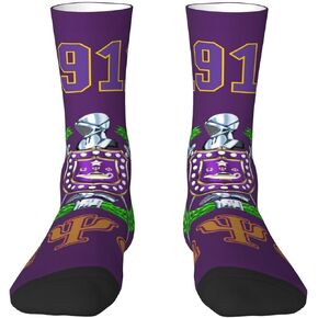 Socks, Unisex, Novelty Crew Socks, Athletic Sports Casual Socks, Compression Socks For Men, Adults