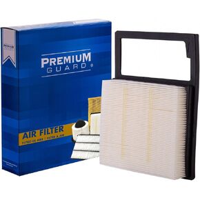 PG Engine Air Filter PA6271 | Fits 2020-13 Ford Fusion, 2018-13 C-Max, 2019 Police Responder Hybrid, 2020-19 SSV Plug-In Hybrid, 2018-13 Lincoln MKZ
