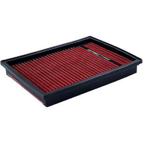 Spectre Engine Air Filter: High Performance, Washable, Replacement Filter: Fits 1990-2006 BMW (X3, Z4, 320i, 520i, 525i, 530i, M3, Z3, 728i, 728iL, 323, 523i, 528i, 325, 328i, 328ic) SPE-HPR5350