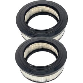 230840-S Air Fi-lter for K91 K141 K161 4 thru 7 HP Engines Replace 230840 Tecum-seh 30804 JD AM31034 Cub Cdet 385163-R2 IH-385163-R2 IH-385163-R3-2 Pack