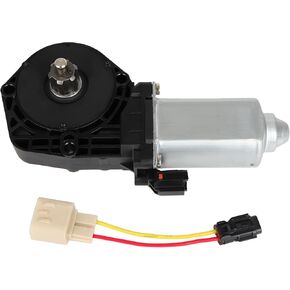 FINDAUTO Power Window Motor fit for 2003-2005 for Lincoln Aviator,2003-2006 for Lincoln Navigator Front Left and Front Right and Rear Left Power Window Lift Motor,OE 742-296