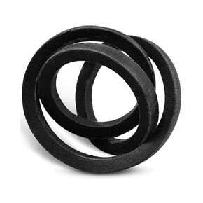 Drive Belt Replace 0111158 Fit for Wacker Neuson WP1550 WP1540, Old & New Models Plate Compactor Replace 5000011158 5100044733