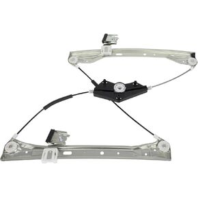 SCITOO Front Right Power Window Regulator Replacement for 2010 2012 for Mercedes-Benz C250, 2008-2012 for Mercedes-Benz C300, 2010-2012 for Mercedes-Benz E63 AMG 752-695, Without Motor