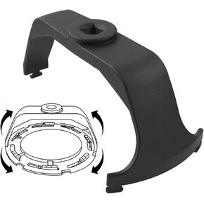 Fuel Pump Removal Tool,Compatible with Chrsyler Dodge Chevy BMW Benz Volvo Nissan Wrangler GM Fuel Tank Sender Lock Ring Tool 6599