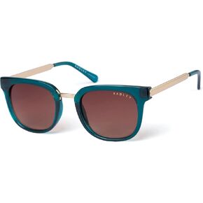 RADLEY London 6510 Womens Round Sunglasses, 49 mm, UV400 Protection