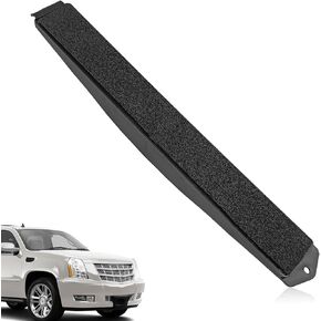22759208 259-100 Cabin Air Filter Cover Plate, Compatible with 2007-2013 Cadillac Escalade EXT ESV, GMC Yukon XL 2500 Sierra 1500, Chevy Avalanche Suburban Silverado 1500