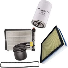 DOC'S Ford 6.7L Powerstroke Diesel Filter Kit 2020-2023