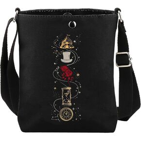 CMNIM Caraval Book Series Merch Caraval Inspired Crossbody Bag St-phanie Garb-r Gifts Fantasy Magic Book Lover Gifts