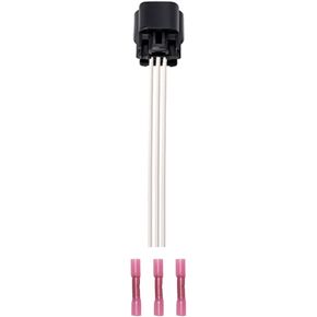 ENA S953 Electrical Ignition Coil Connector Plug Harness Compatible with Chevrolet GMC Isuzu Hummer Oldsmobile Saab Buick Trailblazer Envoy Rainer H3 2.8L 2.9L 3.5L 4.2L for UF303 UF303T UF497 UF497T