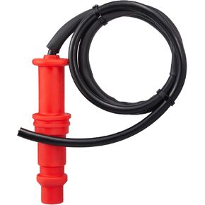 Spark Plug Cap Wire 3084980 Replacement Parts Fits for Polaris Sportsman 335 400 450 500 Scrambler 500 Ranger 400 500 Magnum 425 500.OEM#:3084980.