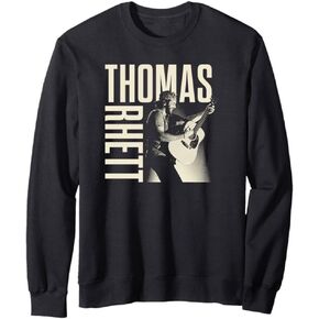 Thomas Rhett Unisex-Adult Official Merch Live Longsleeve T-Shirt
