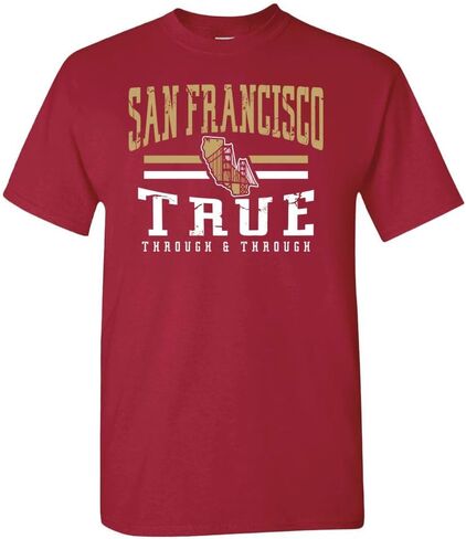 Team Retro Vintage Men's T-Shirt for Football Fans in Kuwait