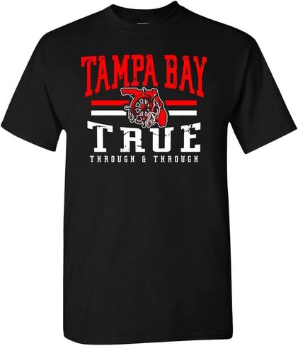 Team Retro Vintage Men's T-Shirt for Football Fans in Kuwait