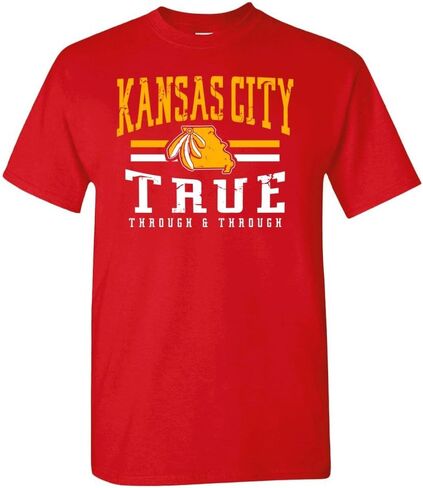 Team Retro Vintage Men's T-Shirt for Football Fans in Kuwait