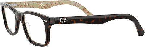 Ray-Ban RX5228 Square Prescription Eyeglass Frames in Saudi Arabia